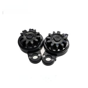 Quality Low Cost Micro Soft Close Plastic Rotary Gear Damper wholesale