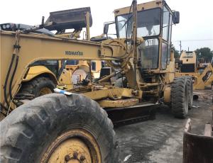 Quality For Sale motor grader Komatsu GD511 Motor Grader With Original Condition /Japan GD511 Motor Grader For Sale wholesale