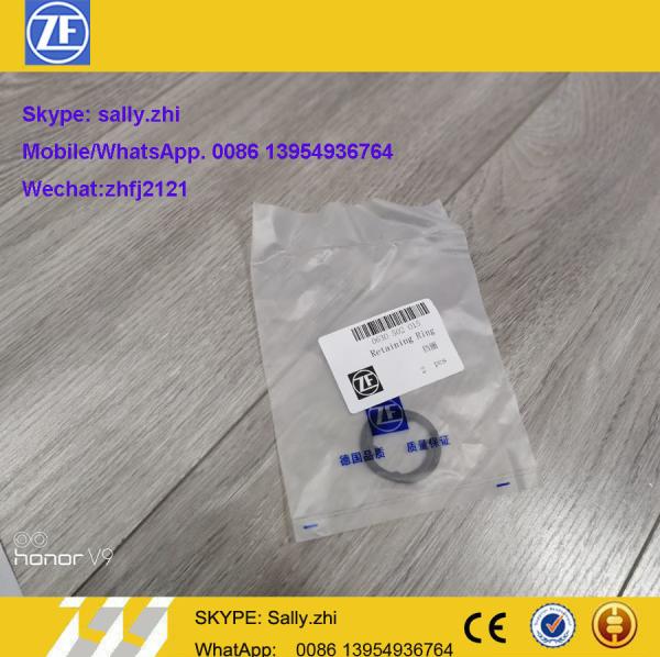 Original ZF Retaining Ring 0630502015, ZF gearbox parts for ZF transmission