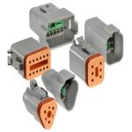 RoHS Compliant Automotive Copper Conductors ECU Pin Connector for OEM Market