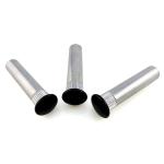 Bright Finish Truss Head Semi Tubular Rivets For Fastening And Decoration
