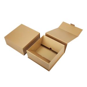 Quality 300gsm 350gsm Cardboard Rigid Gift Boxes for Clothing Shoes Boutique wholesale