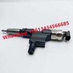 DENSO Common Rail Fuel Injector 295050-0760 for HINO 23670-E0380 23670-E0360