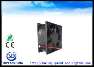 Quality 92mm X 92mm X 38mm DC Reversible Brushless Fan / 3.6 Inch High Air Pressure Motor Fan wholesale