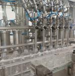 high speed 18000bph 0.5L Automatic lubricant Oil Filling Machine