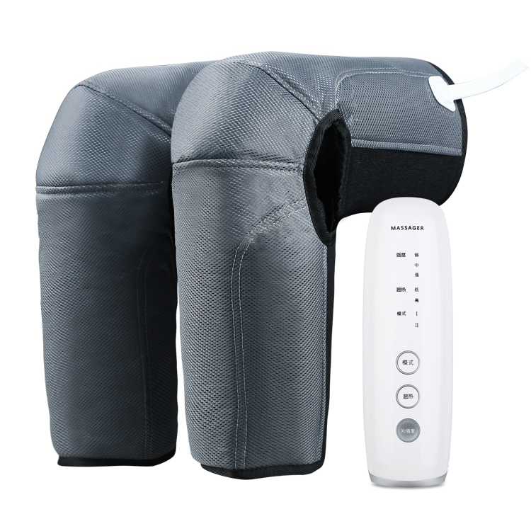Odm Air Cordless Foot Leg Massager Circulation Pain Relief Portable Rechargeable Recovery After Training Workout Leg Massager
