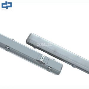 Quality Warehouse 18w Tri-proof LED Batten Light with 5-Year Warranty AC 200-240V wholesale