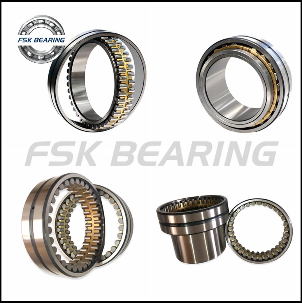 Double Row NNU49/1320 Cylindrical Roller Bearings For Rolling Mills