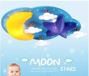 Quality Living room Bedroom Kitchen nursery led cloud lamp（WH-MA-156) wholesale