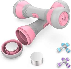 Quality TPR Adjustable Fitness Neoprene Dumbbell 4 Levels 1.5kg wholesale