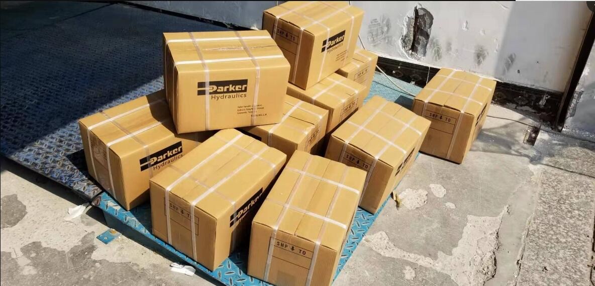 7049112042 Parker Gear Pump Use For Concrete Pump Truck Fittings For Optimal Performance