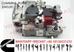 3045281 Nta855 Kta38 Cummins Diesel Fuel Pump 3165400 3037216 4951419