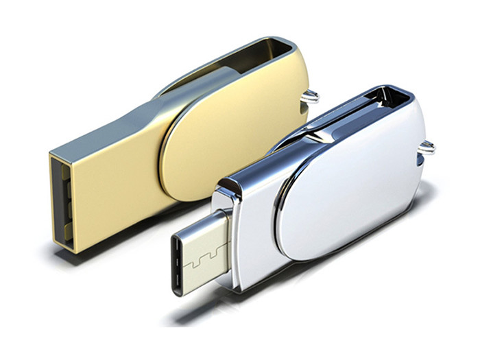 High Read Speed Usb Type C Thumb Drive Convenient Data Storage Device