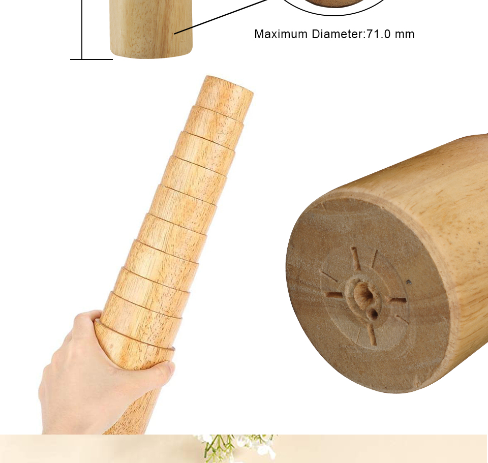 Adjust Bangle Jewelry Accessories Tools Bracelet Mandrel Sizer 70-80mm Diameter