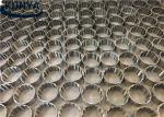 316SS 304SS V Wire Screen Pipe Wedge Basket Stainless Steel
