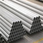 Inox Polish Seamless Stainless Steel Tube 304 317L 321 347 Bright Surface