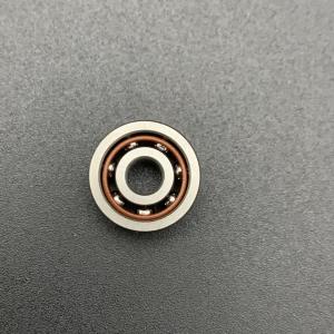 Quality 724AC Angular Contact Ball Bearings 4x13x4mm Single Row Fishing Wheel wholesale