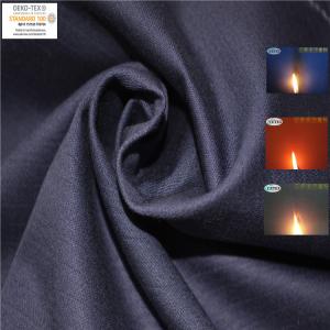 Quality Fire Retardant FRC 300gsm NFPA2112 Anti Static Cloth wholesale