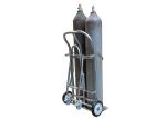 TY130A Cylinder Hand Truck All steel metal construction Load capacity 200kg