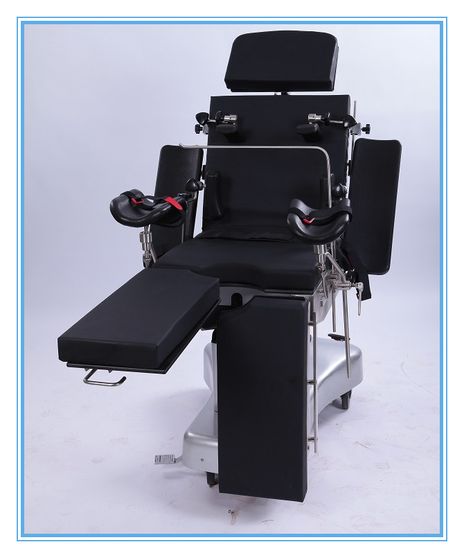 LDT2000 electric Hydraulic Sliding movement Operating Table/Stainless steel operating table/Hydraulic OT table