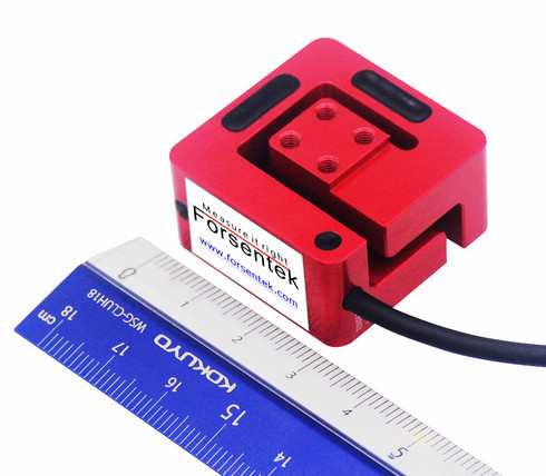 3-axis load cell for medical rehabilitation robot