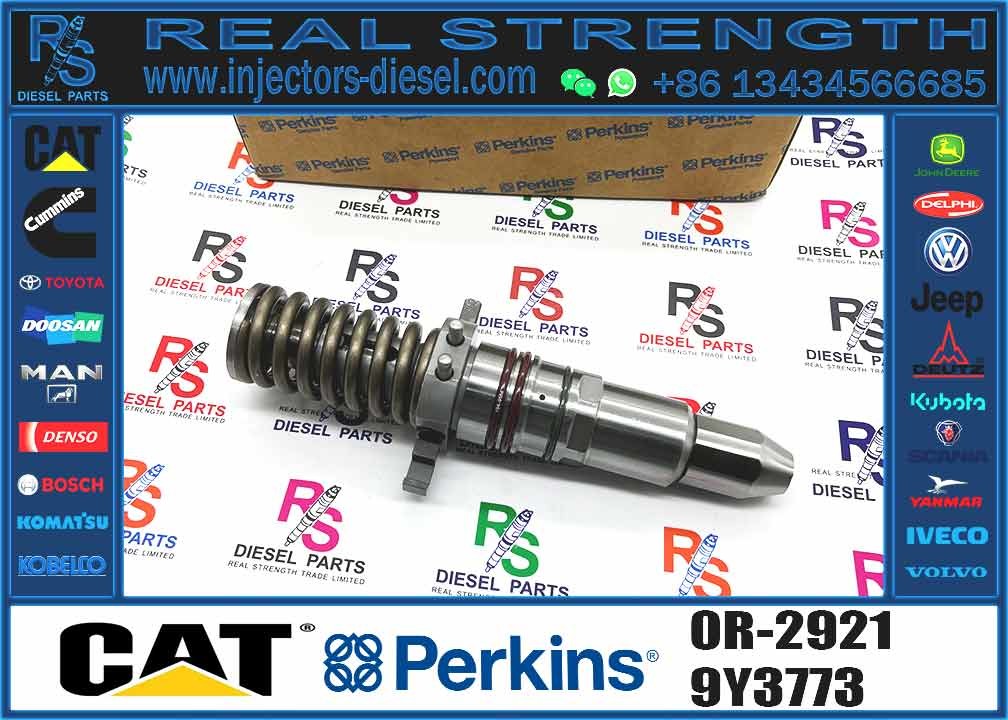 Excavator Parts 3116 Engine Injector 0R-8483 0R-3002 0R-8477 0R-3190 0R-8473 4P-2995 Fuel Injector For Excavator