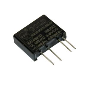 Quality SSR6AA 2500VAC Isolation 12v Dc Solid State Relay wholesale