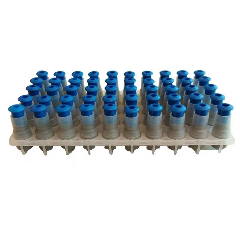 Auxiliary Amalgam Capsule Mixer 43%Ag Amalgam Capsule High Performance