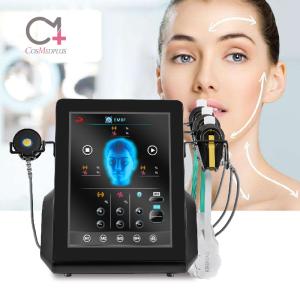 Quality AU Plugs Type Microcurrent Facial Machine for Skin Tightening and Wrinkle Reduction wholesale