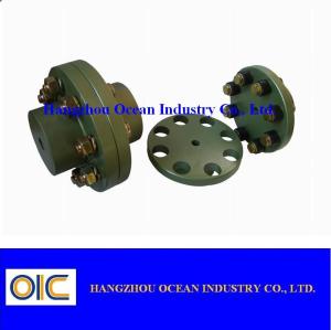 Quality Flanged Flat Face Hydraulic Coupling The Top-Notch Solution for Steel Connections wholesale