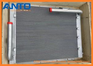 Quality 2202-9061A-02 22029061A02 Oil Cooler DOOSAN Excavator Hydraulic Parts For SOLAR 220LC-6 wholesale