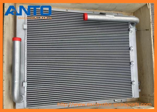 2202-9061A-02 22029061A02 Oil Cooler DOOSAN Excavator Hydraulic Parts For SOLAR