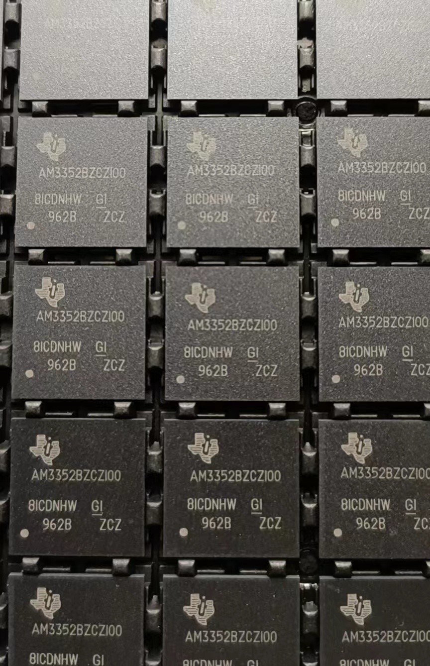 AM3352BZCE30 Antminer L3+ Control Board Cpu Chip AM3352 Asic Application Specific Integrated Circuit