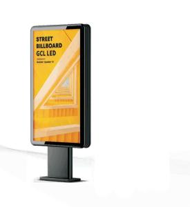 Quality High Contrast Ratio Outdoor Advertising LED Display Movable 3d Screen China Customized wholesale