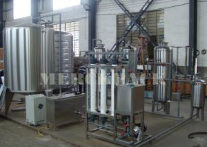 Quality 3000Litres / Hour Mineral Water Treatment Plant / Water Purification System /Water Treatment System wholesale