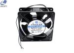 Xlc7000 / Z7 Auto Cutter Parts 452500115 Fan Tubeaxial AC 220-240VAC-50/60HZ For