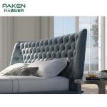 Customize Modern Villa Furniture Bedroom Furniture&Fashionable Style Bed
