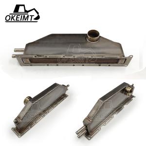 Quality Excavator Engine Parts 6D114 6CT Cummins Genuine Intercooler 3924732 wholesale
