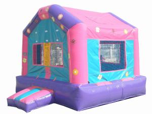 Quality Fantasy Inflatable Bouncy Castles ,Inflatable Amusement Park For Children wholesale