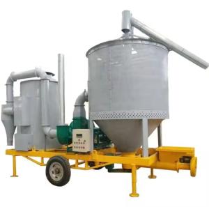 Quality Removable Paddy Dryer Machine 2MT Cheap Paddy Dryer wholesale