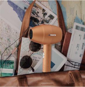 Quality Fashion Style 1200w Travel Hairdryer Over Heating Protection wholesale