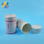 Handmade Apparel 3piece Telescope Paper Tube Packaging