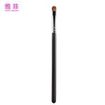 A59 Wooden Handdle Small Eyeshadow Makeup Brushes With Sable Tail Hair