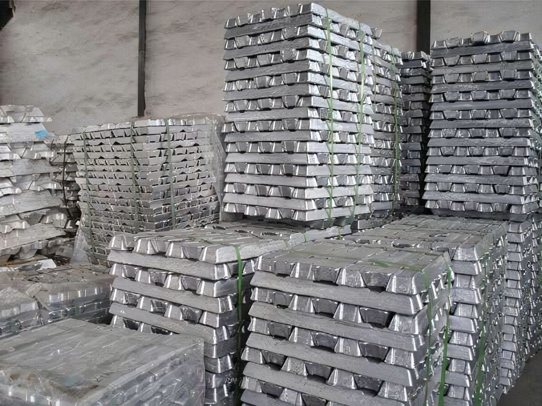99.7% Aluminum Silicon Alloy Ingot With Good Fluidity