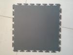 PVC textured interlocking floor tiles 305