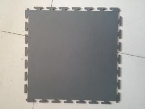 Quality PVC textured interlocking floor tiles 305 wholesale