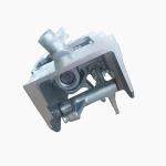 Pressure Die Cast Aluminum Manual Transmission Shifter 925 Series Control Valve
