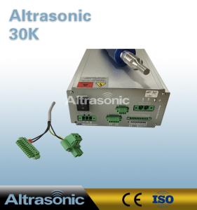 Quality Automobile 35Khz Ultrasonic Spot Welding Machine Multi - Station 300W - 1000W wholesale