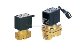 Quality Pneumatic Direct Acting Two Port Solenoid Valve 12 Volt DN15mm wholesale