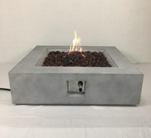 Quality Factory price home decoration real flame LPG NPG propane outdoor gas fireplace fire pit bowls wholesale